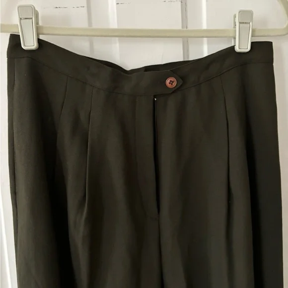 Kasper For ASL Vintage Pantsuit Sz 12 - Picture 8 of 8